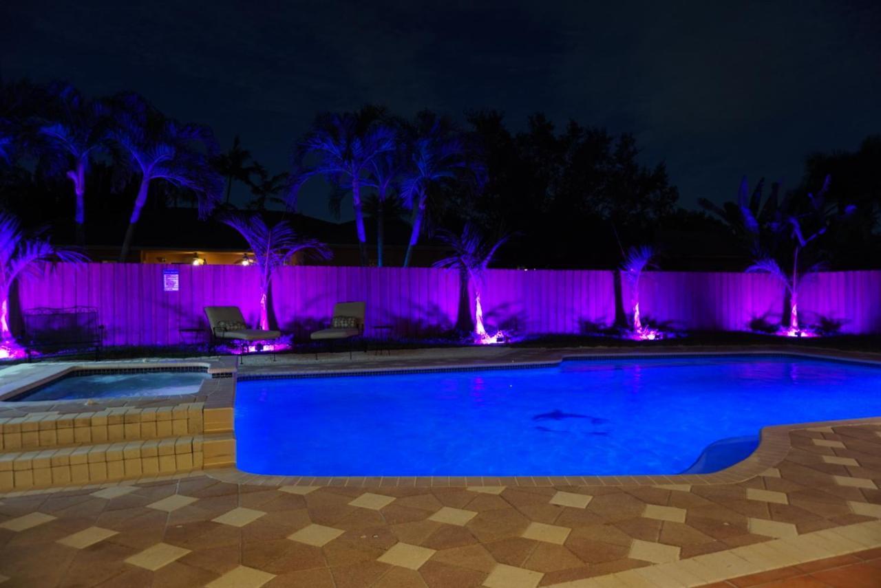 New Luxury Vacation Dream Rental- Sleeps 15! 마이애미 외부 사진