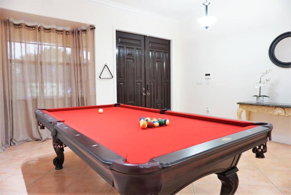 New Luxury Vacation Dream Rental- Sleeps 15! 마이애미 외부 사진