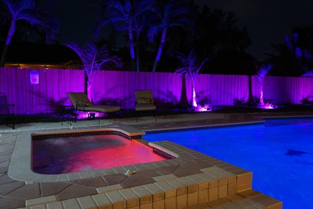 New Luxury Vacation Dream Rental- Sleeps 15! 마이애미 외부 사진