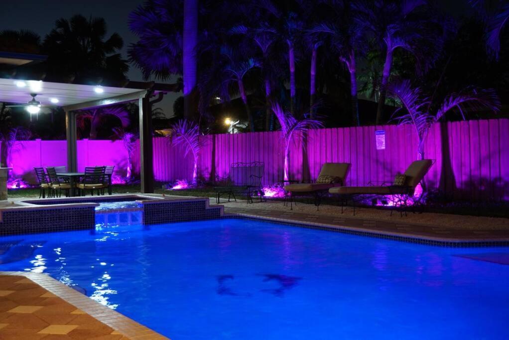 New Luxury Vacation Dream Rental- Sleeps 15! 마이애미 외부 사진