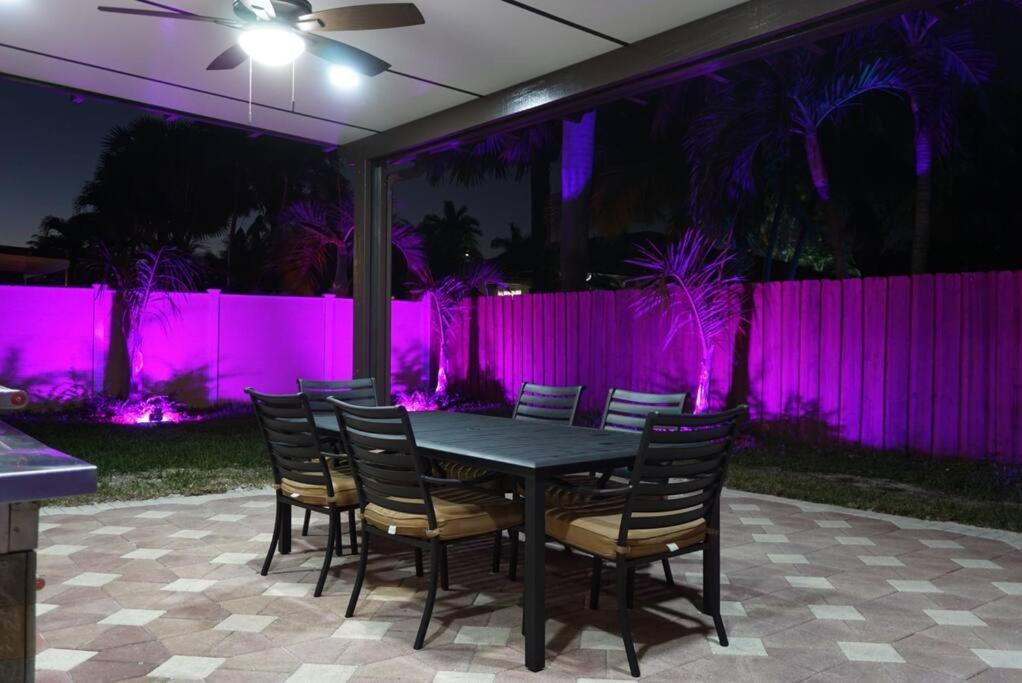 New Luxury Vacation Dream Rental- Sleeps 15! 마이애미 외부 사진